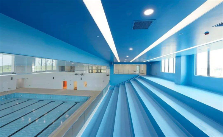 台州学校游泳馆建造